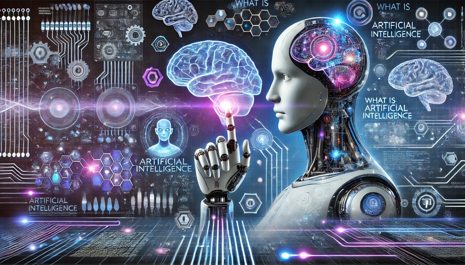 What is Artificial Intelligence? A Beginner's Guide to AI